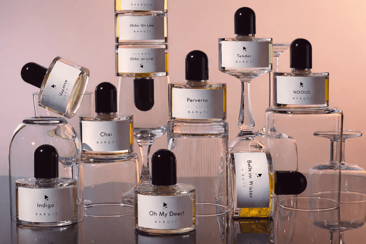 Baruti Perfume Brand
