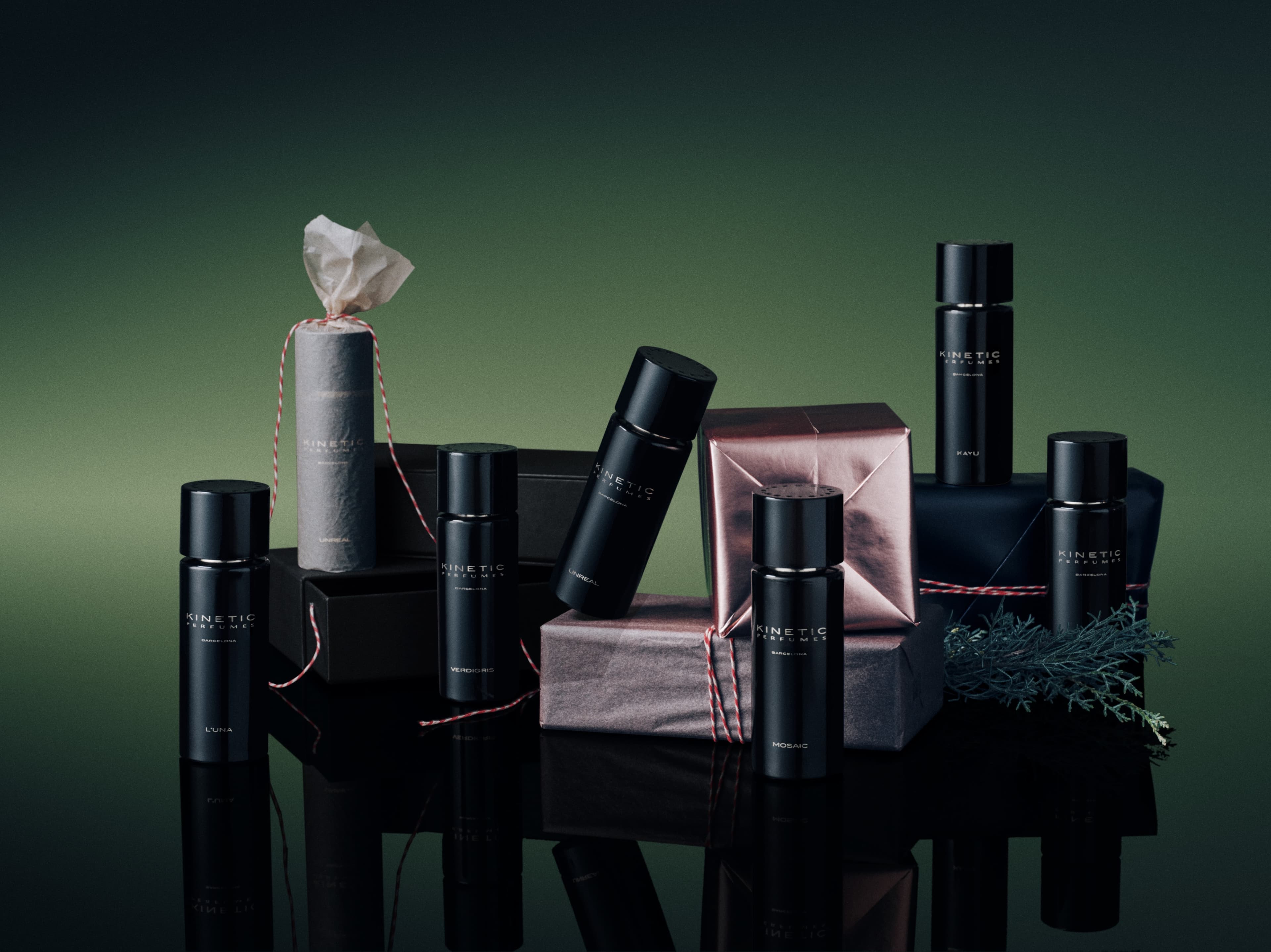 Perfume Brand